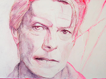 David Bowie